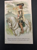 Behüt Dich Gott, mit Prägung, 1910er-Jahre