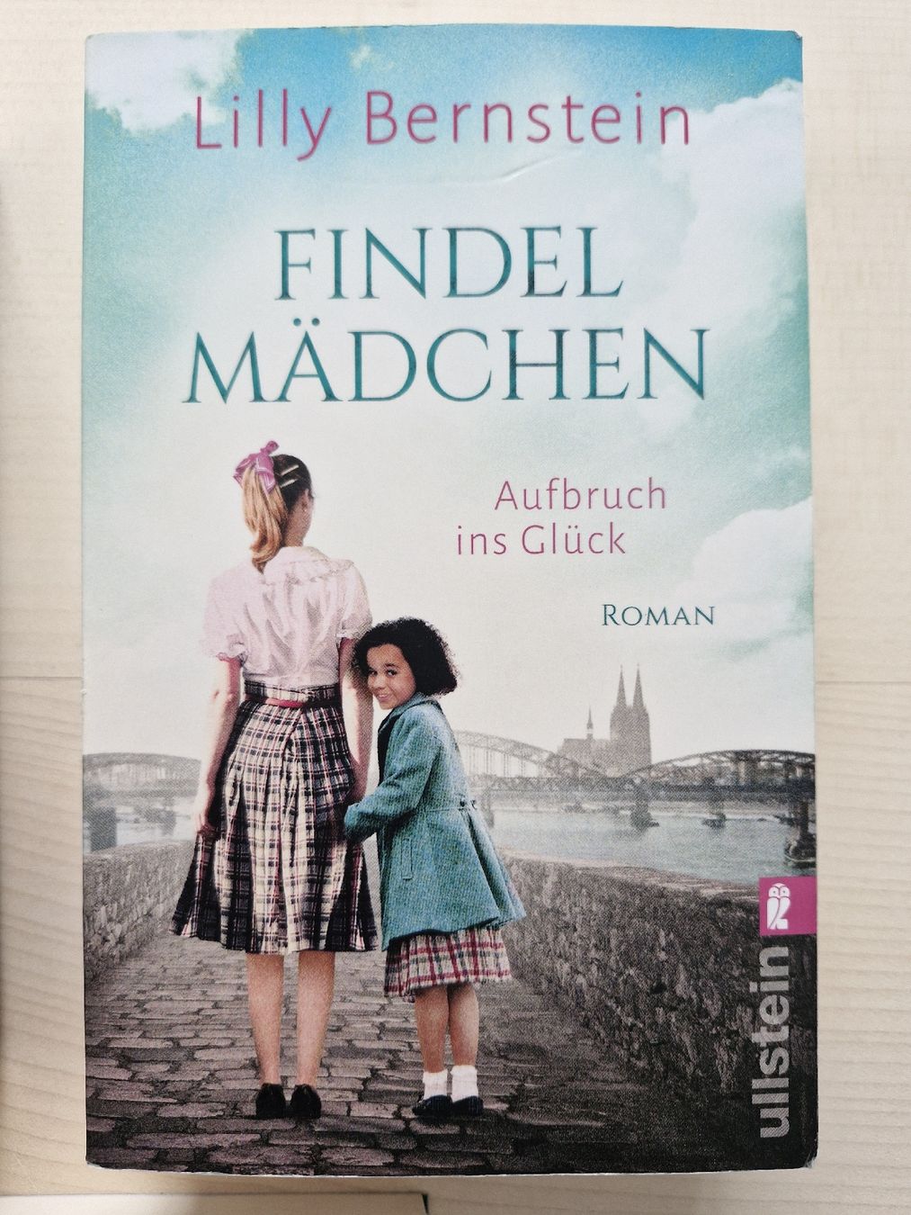Libri: Lilly Bernstein Romane ,Top , Trümmer,Findel & Sturm Mädchen – Usato da Frauenfeld venduto da Kasico 3