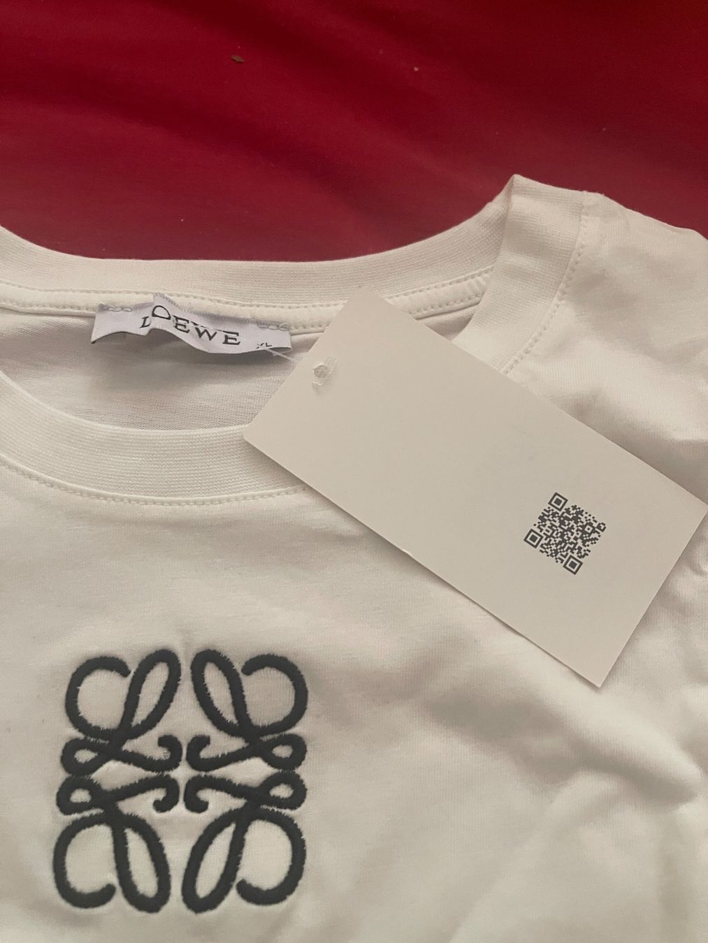 Loewe T-Shirts: Loewe T Shirt,XL – Neu und originalverpackt aus Bolligen von Aquella71 9