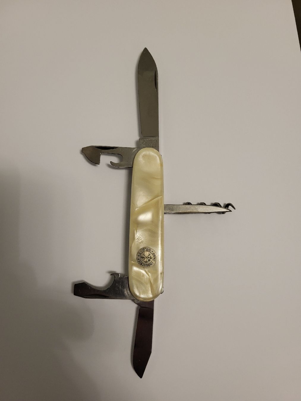 Victorinox Coltelli tascabile: Sackmesser  Victoria Victorinox – Usato da nunningen venduto da mic_88k2 5