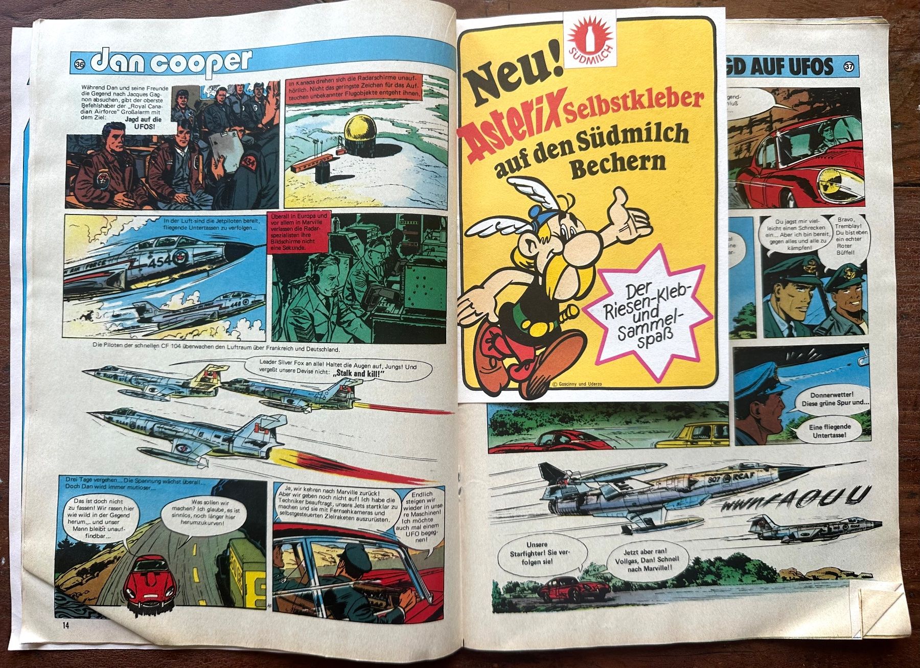 Fumetti: Zack Nr. 17  18.4.1974, hunderte Comics ab 1.- – Usato da Seltisberg venduto da quadartswiss 1