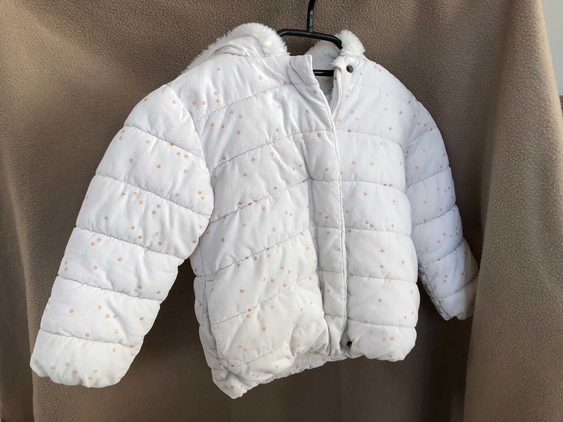Giacche & Cappotti: Veste Gr. 98 – Usato da Liddes venduto da Couik