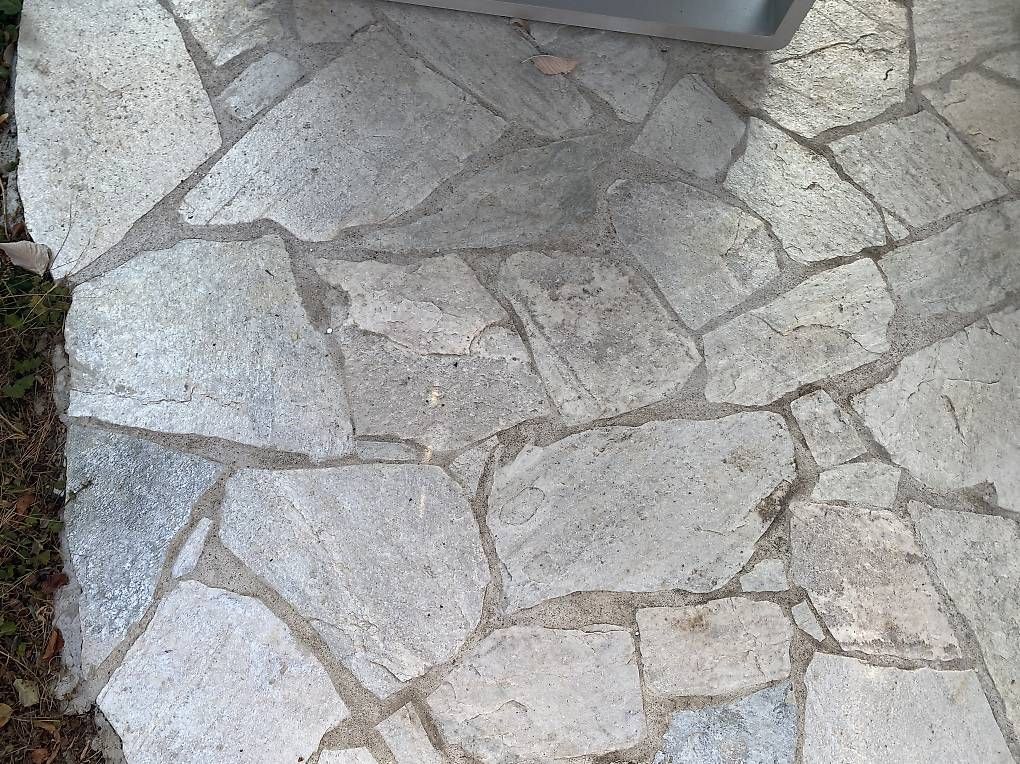 Bodenbeläge: Polygonalplatten – Gebraucht aus Schnottwil von Jona522 2