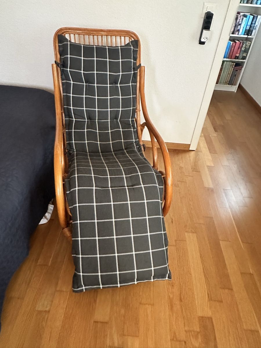 Stühle: Schaukelstuhl  – Gebraucht aus Amriswil von Honi1