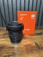 Sony FE 24-50mm F2.8 G
