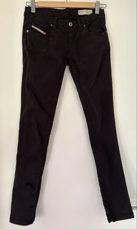 Diesel Industry Girl Jeans Size 12Y