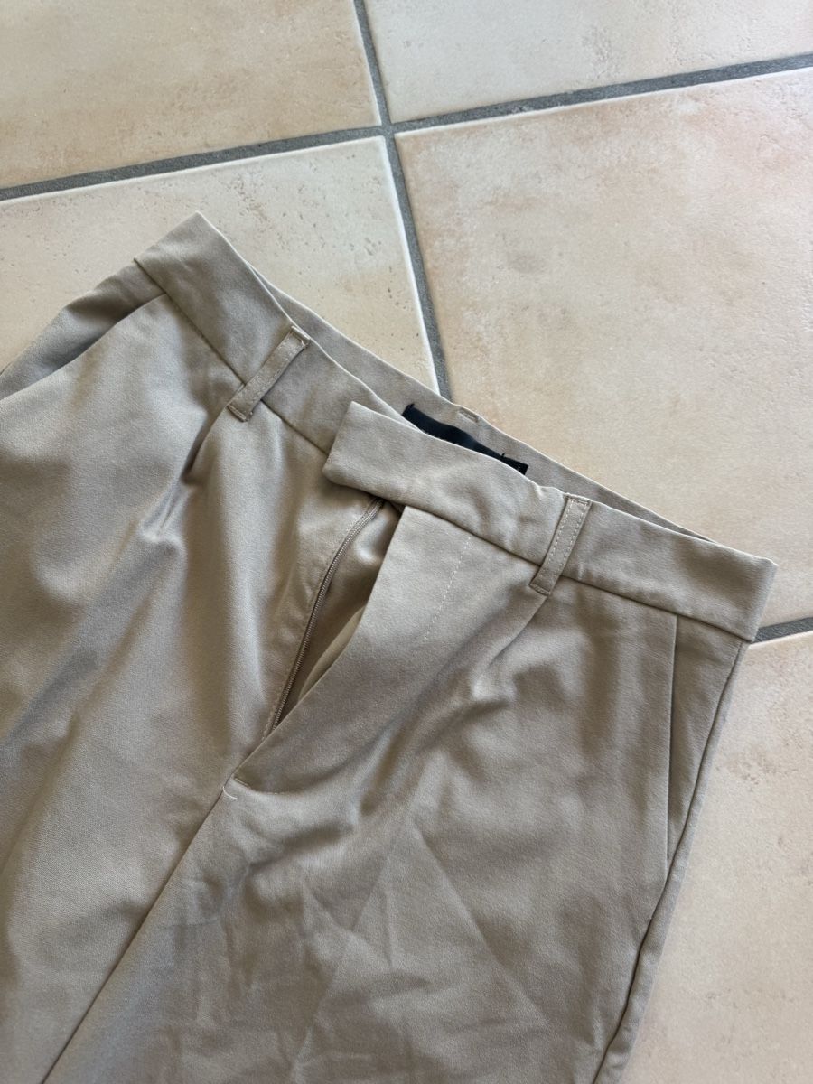 Hosen: pantalon de tailleur beige taille S  – Gebraucht aus Lonay von nei_79jc 1