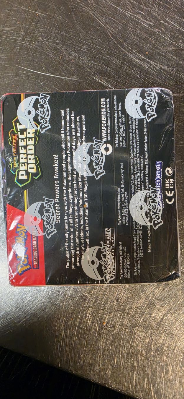 Pokémon Sammelbilder & Trading cards: carte da gioco – Neu und originalverpackt aus Willisau von max_k5fl 2