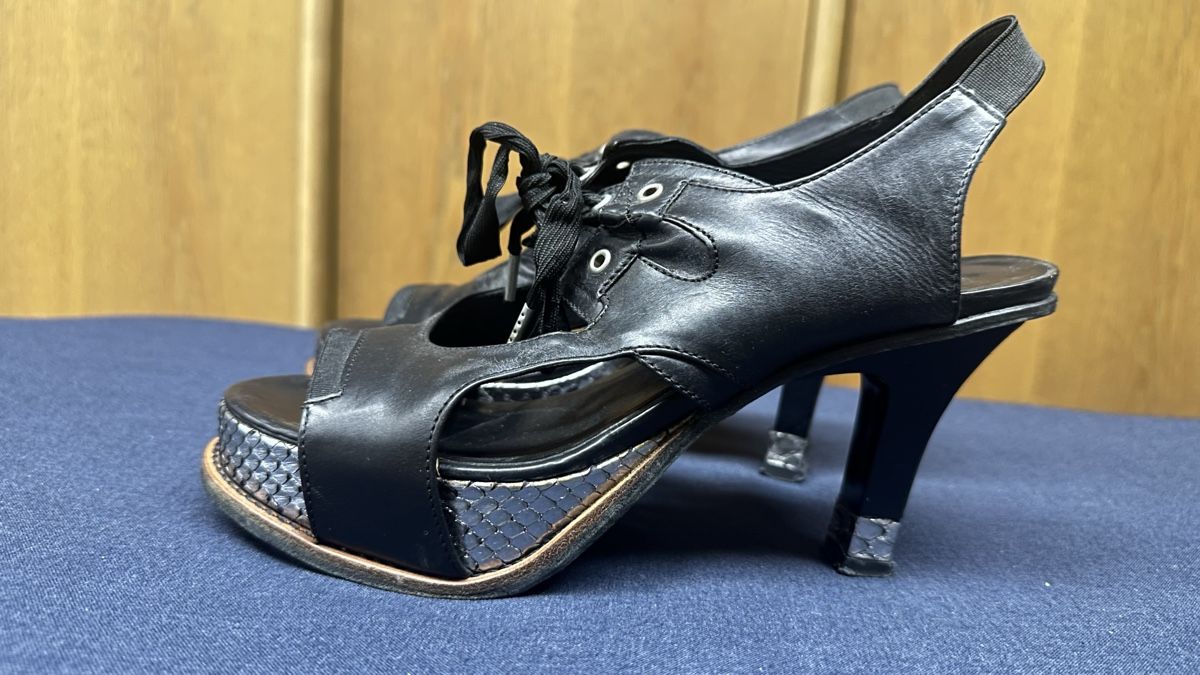 Scarpe da donna: Marithe Francois Girbaud, echt Leder Gr. 38 – Usato da Mörschwil venduto da sam_man 2