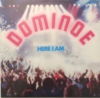 Dominoe – Here I am (12'' Maxi-Single)