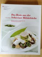 Schweizer Armee Militär Kochbuch