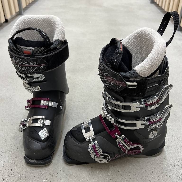 Nordica Herrenschuhe: Nordica Skischuhe Hell&Back H1 – Gebraucht aus Dübendorf von mnc_5djq 2
