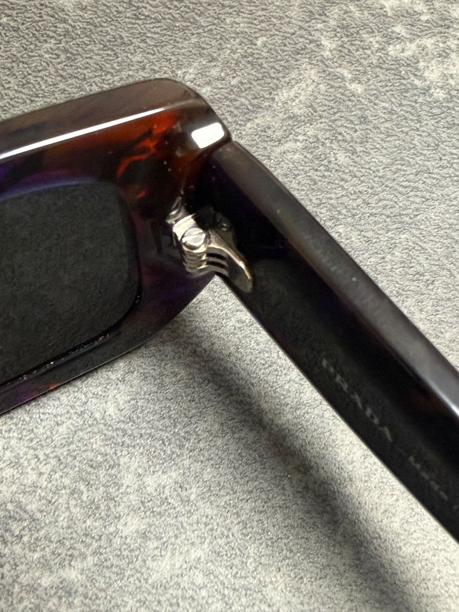 Prada Lunettes & Verres: Sonnenbrille PRADA Damen Herren – D'occasion à DOTTIKON par wiesel68 3