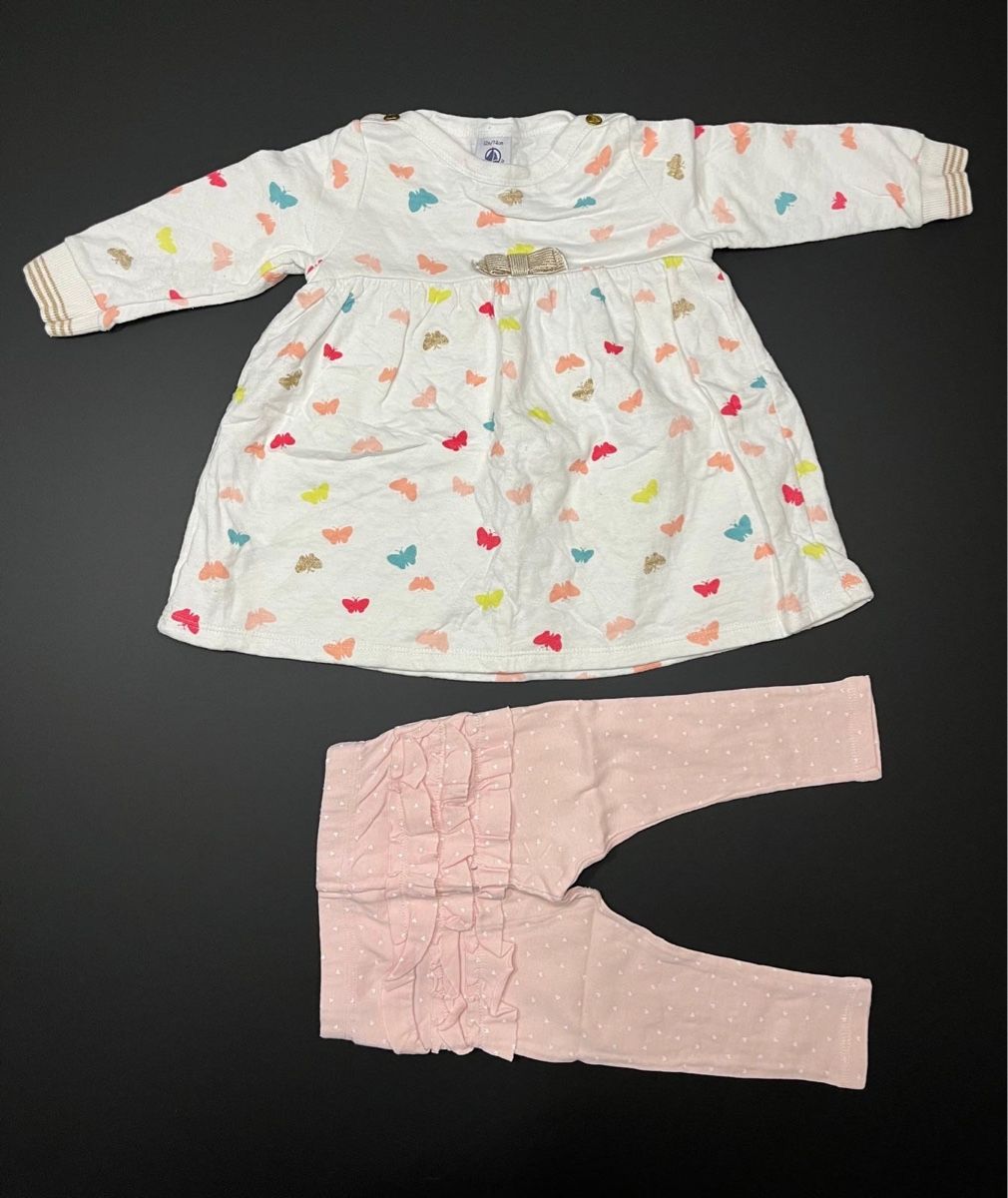 Petit Bateau Lotti & Set di vestiti: Baby Bundle Size 12 Months - Excellent Condition – Usato da Wilen b. Wollerau venduto da seb_s6jm 3
