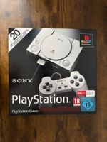 Sony PlayStation Classic Konsole - OVP