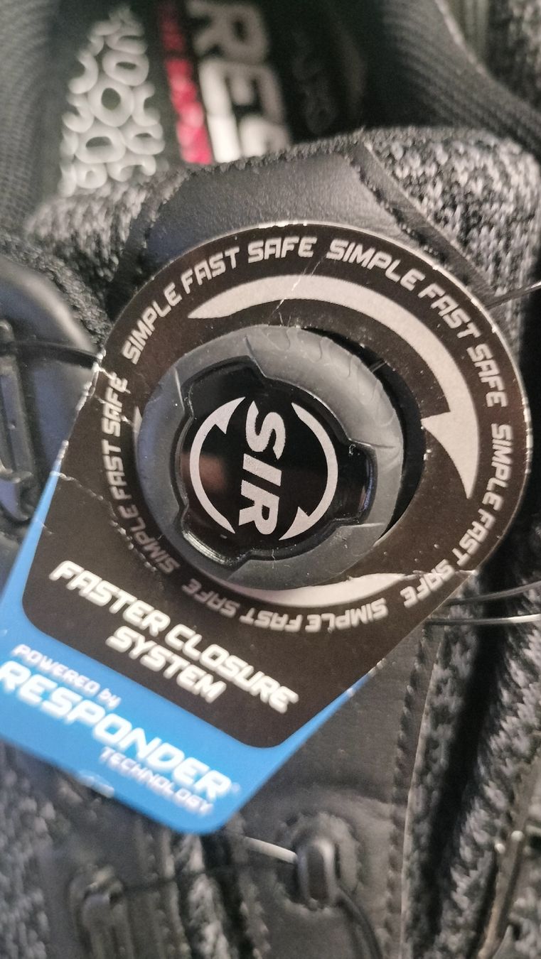Herrenschuhe: Sicherheitsschuhe RESPONDER Grösse 48 NEU – Neu und originalverpackt aus Gossau SG von Wertiger79 4