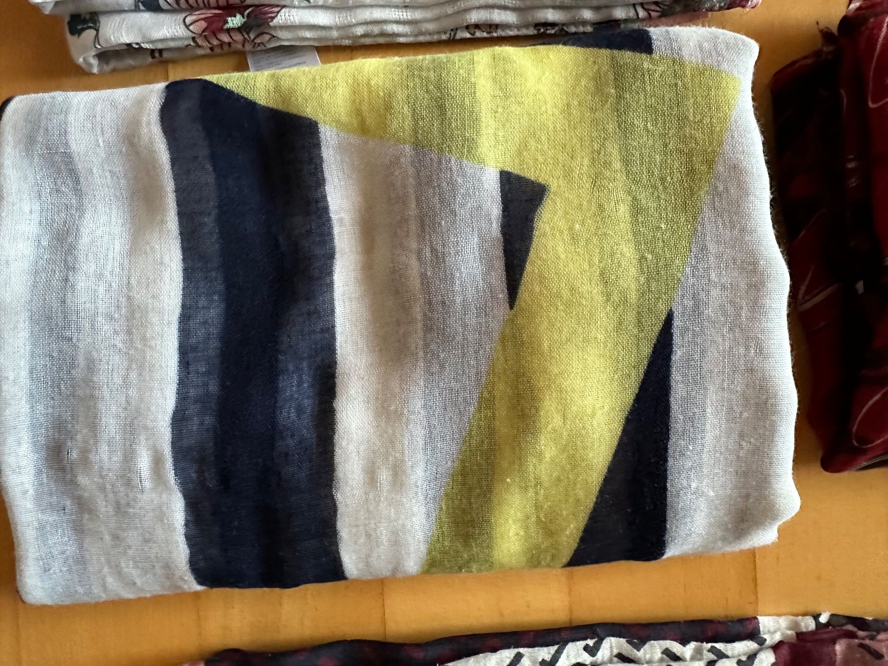 Gerry Weber Foulards, Tücher & Schals: 7 warme, weiche Schals, 1 von Gerry Weber – Gebraucht aus Wallbach von logologo01 3