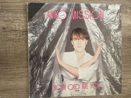 A842/Miko Mission How Old Are You