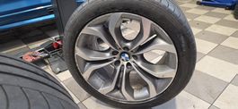 4x jantes BMW X5