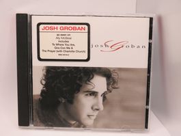 CD Josh Groban – Josh Groban / VG++