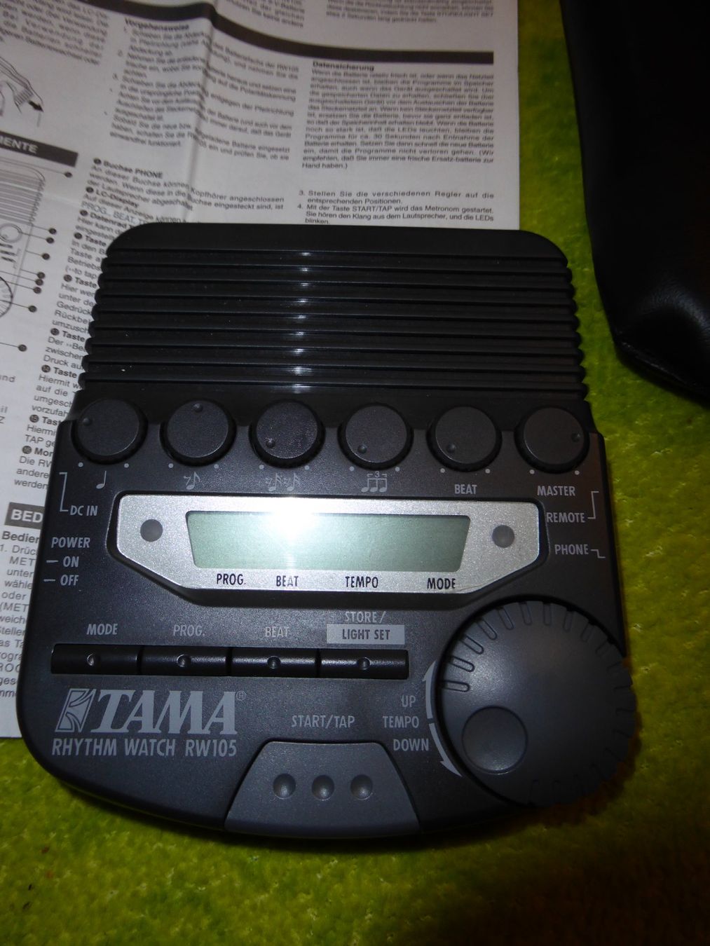 Mesurer: `Digitales TAMA Metronom – D'occasion à Romanshorn par beckli20 1