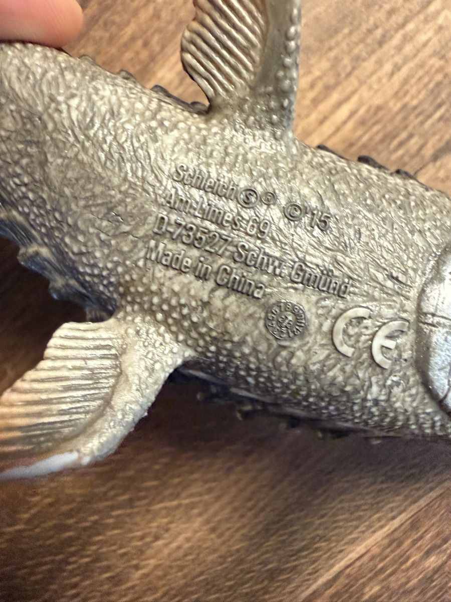 Schleich Spielzeuge: Dunkleosteus Figur Schleich 14575 – Neu (gemäss Beschreibung) aus Zürich von oli_rbv6 1
