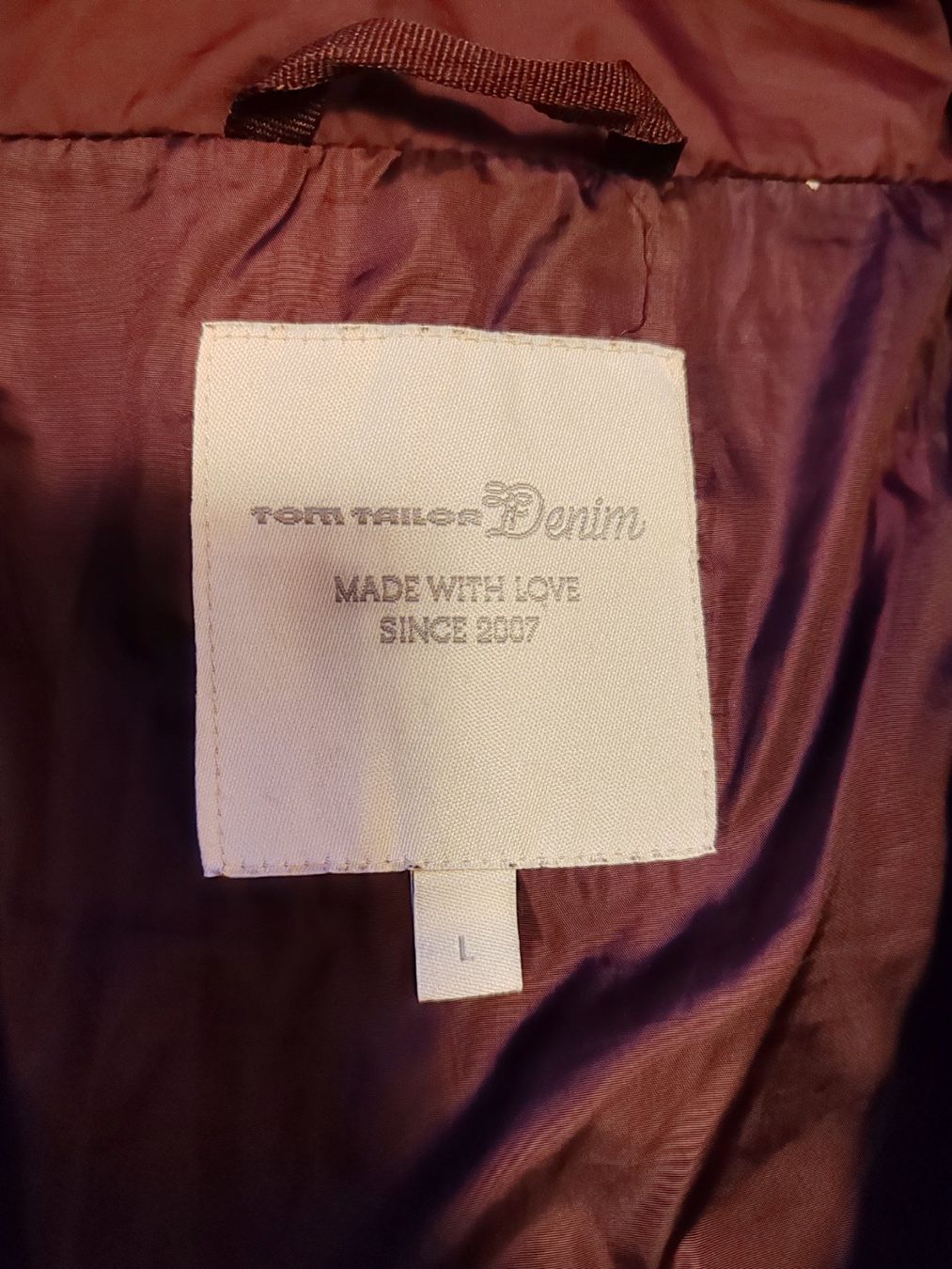 Tom Tailor Giacche: Damen Jacke Tom Tailor – Usato da Untervaz venduto da DoniWii1985 3