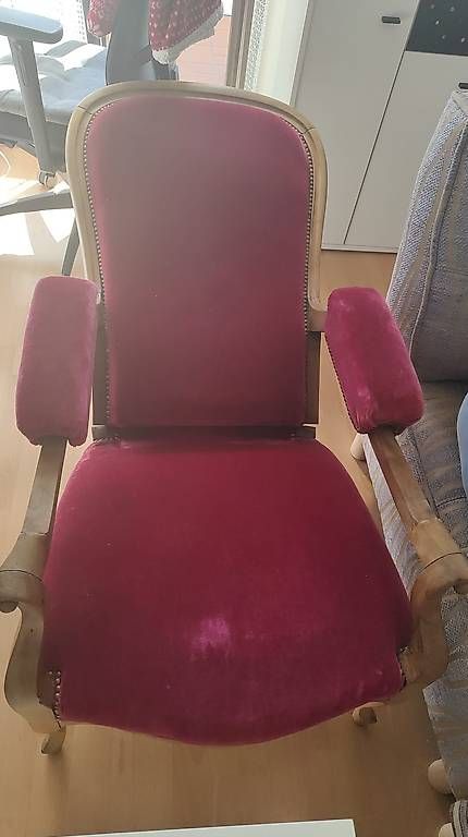 Sessel: Fauteuil Voltaire – Gebraucht aus Clarens von Lapinrouge 3