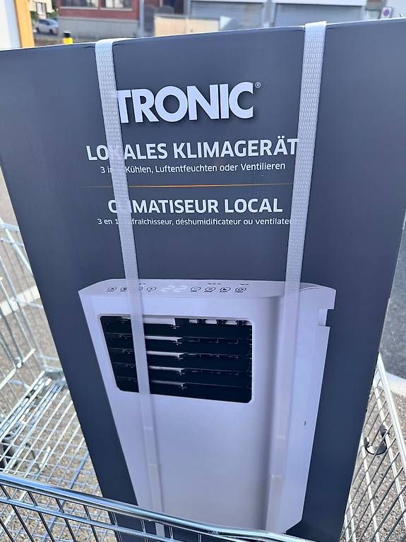 Klimageräte: Climatiseur mobile neuf dans la boite – Neu und originalverpackt aus Fribourg von tei_29ry 1