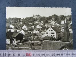 RÜSCHLIKON MIT HOTEL BELVOIR ZH AK