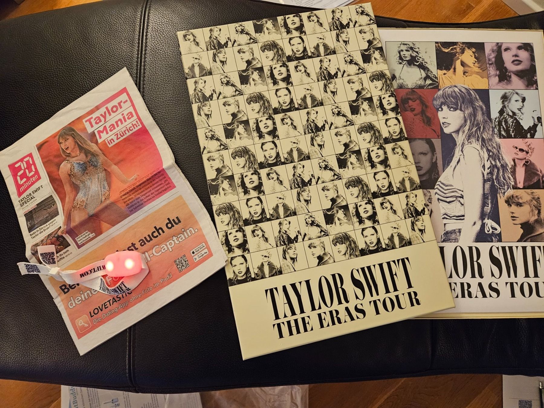 Poster & Bilder: Taylor Swift – Neu (gemäss Beschreibung) aus Oberkirch LU von  3