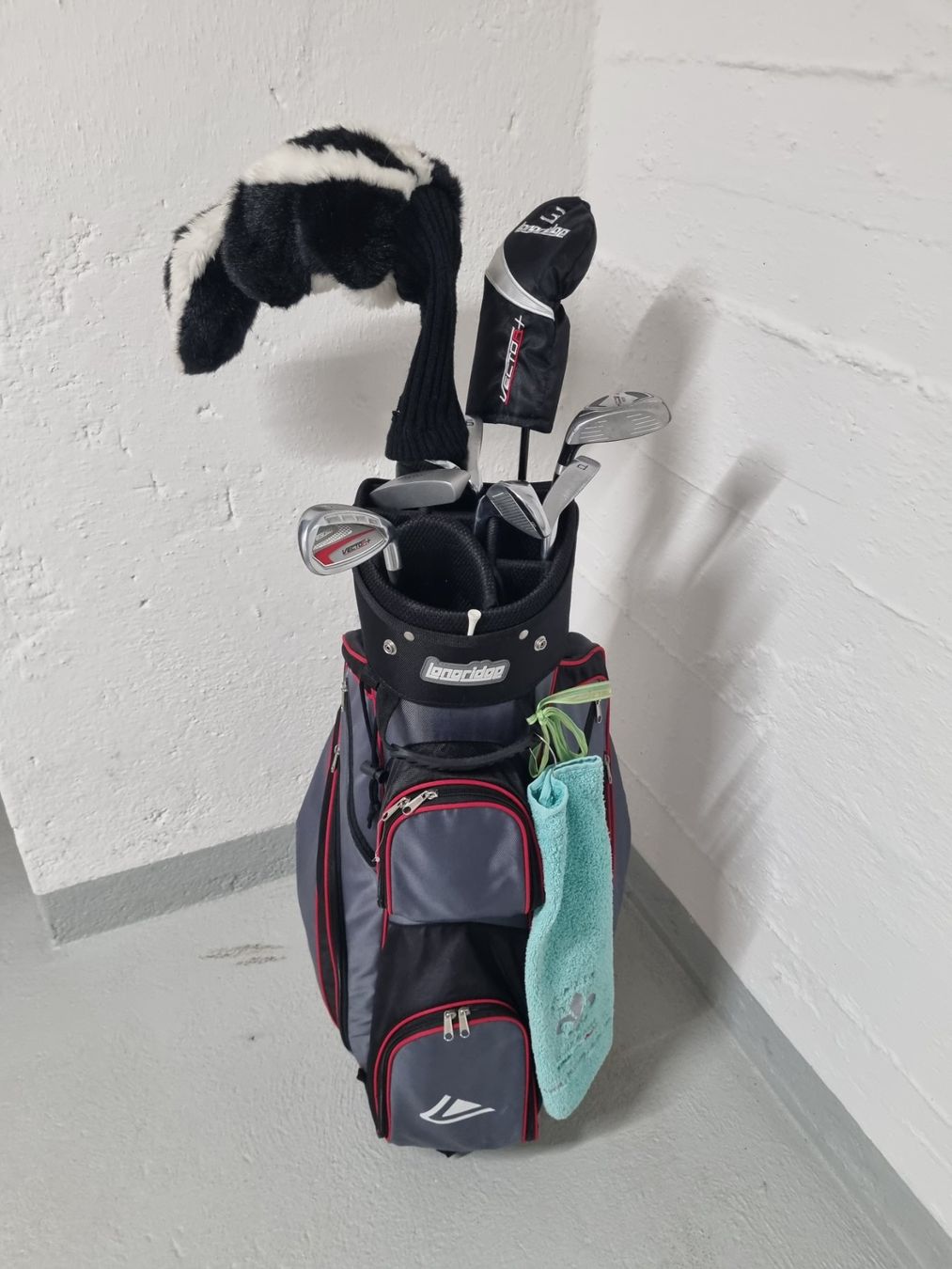 Taschen: Golfbag Longridge – Gebraucht aus Walenstadt von Smiggi 3