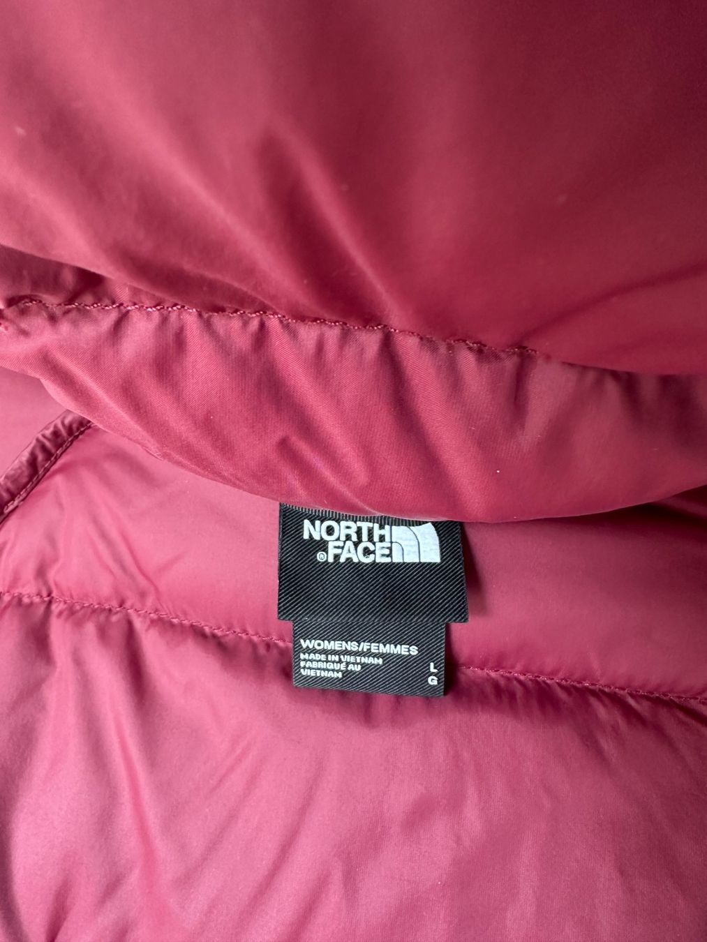 North Face Giacche: The North Face Daunenjacke Hyalite L – Usato da Gümmenen venduto da FelizitasHermann 4