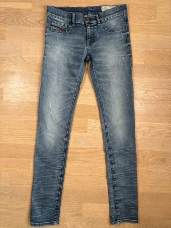 Diesel Livier Stretch Jeans
