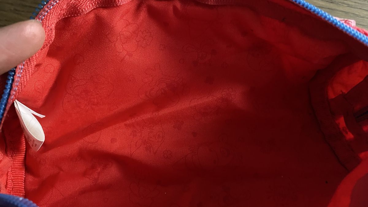 Altro in Scrittura & Disegno: Etui Diddl Maus rot Stifte Diddlina Farbstiftetui Schule  – Usato da Hochwald venduto da _biene_ 5