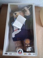 Mutzli 60 J.Jubiläums Teddybär  Lavendelin OVP Zertifikat