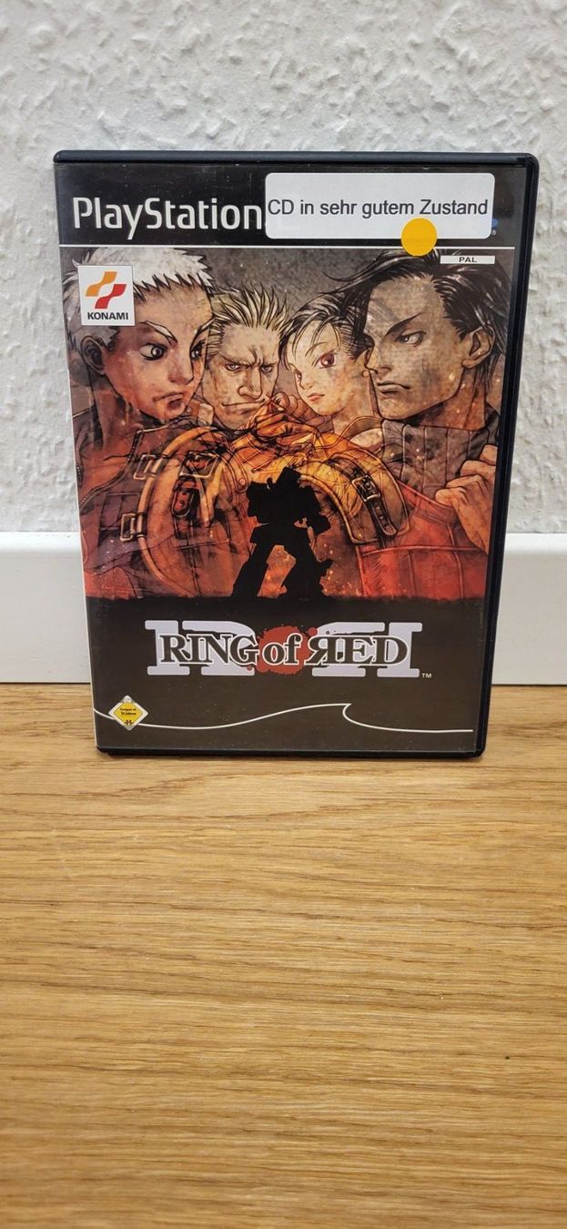 Sony Giochi: PS2 - Ring of Red – Usato da Münsingen venduto da Heroism2010