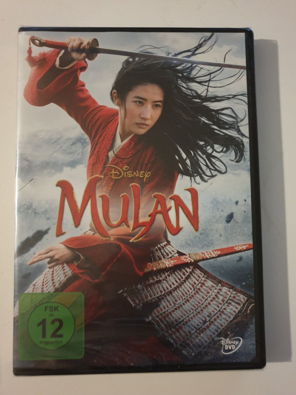 Tutti i DVDs: Mulan DVD (Neu) – Nuovo e nell'imballaggio originale da Zürich venduto da pau_y8mv