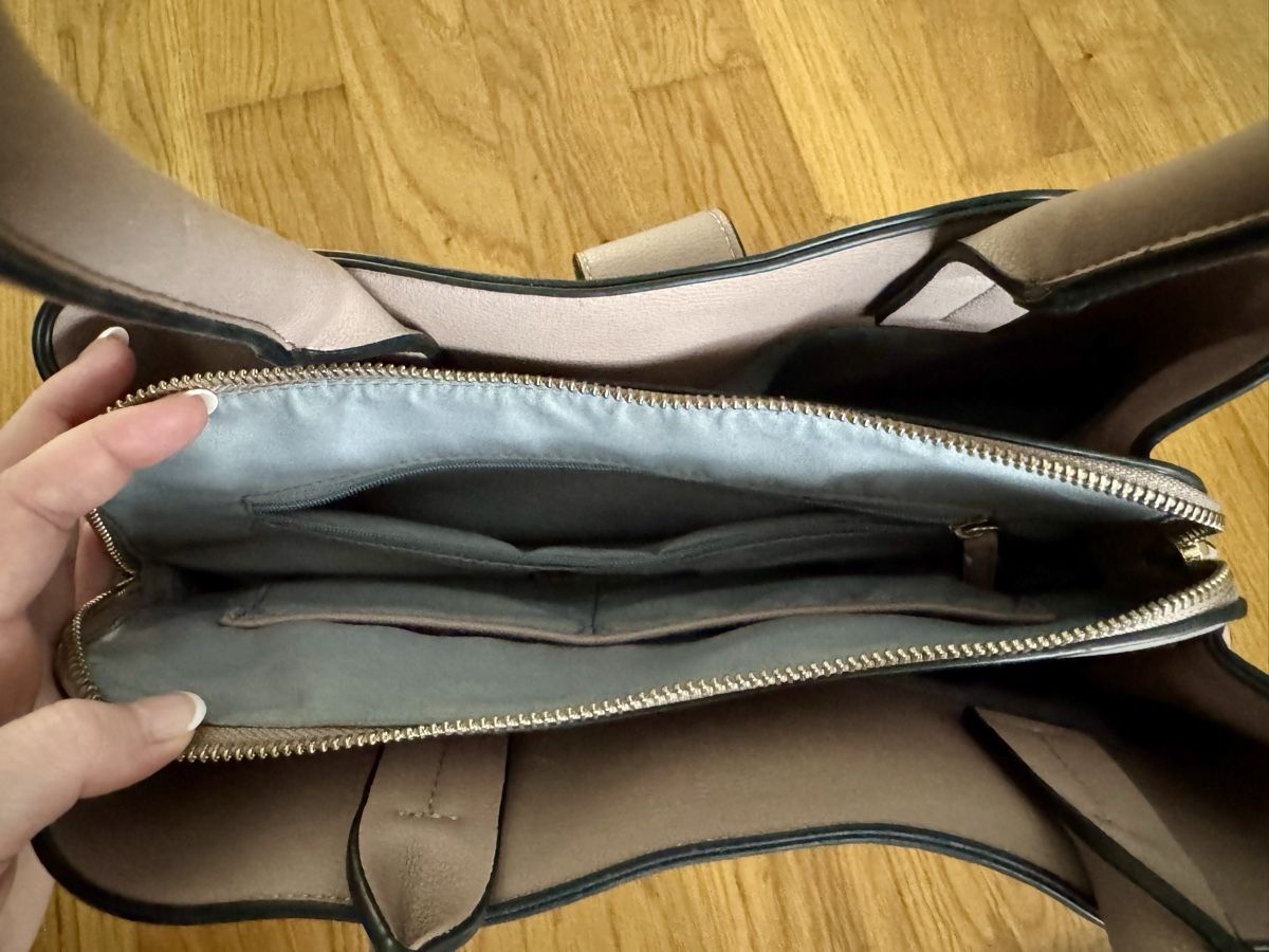 Gabor Borse da donna: Gabor Handtasche Rosé neuwertig – Nuovo (secondo la descrizione) da Niederwangen BE venduto da Schatam 1