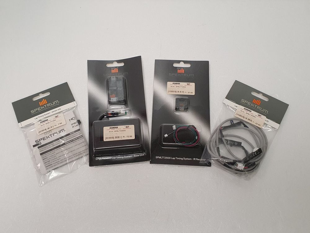 Spektrum Lap Timer Set (Neu und originalverpackt) in Wetzikon ZH für ...