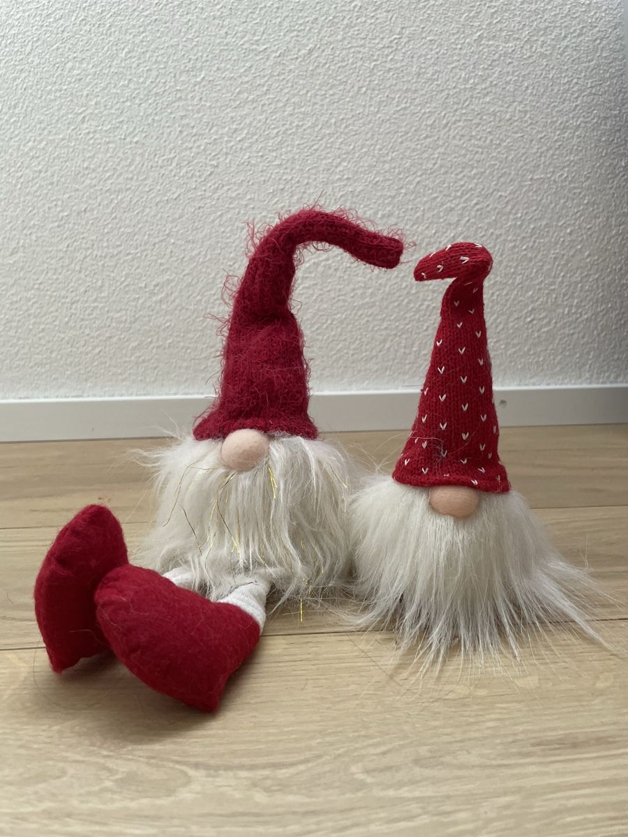 Tutte le decorazioni: Zwei Weihnachtswichtel – Usato da Niederhelfenschwil venduto da jas_sq7y