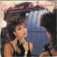 ROSE LAURENS (Single, 7") Quand tu pars  TOP-ZUSTAND!