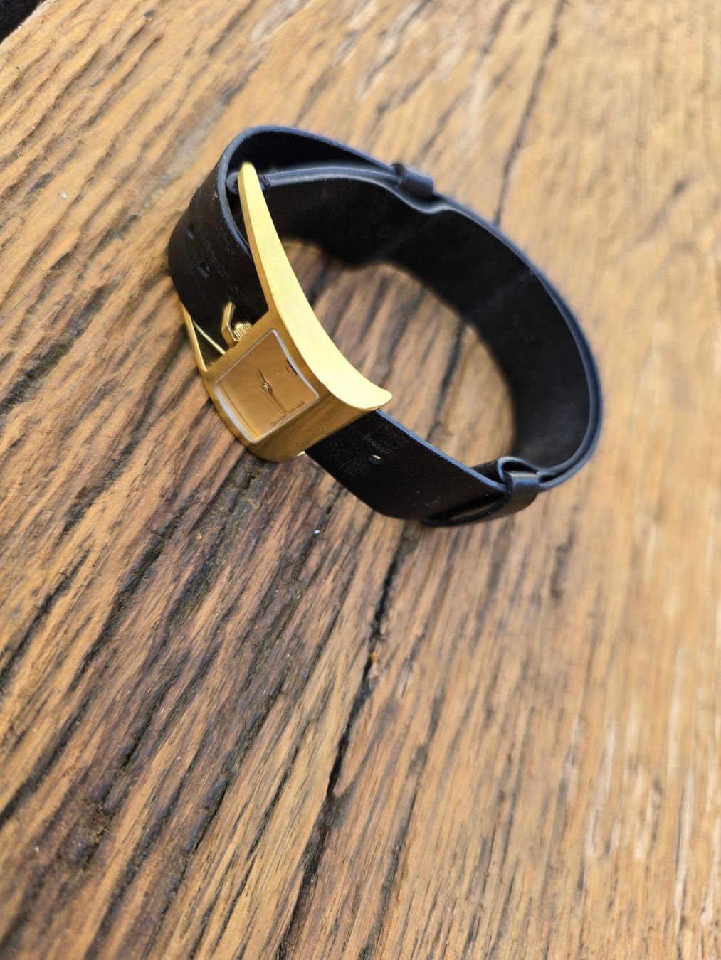 Calvin Klein Uhren: Schmuck: CALVIN KLEIN: Armbanduhr – Gebraucht aus Romanshorn von Rachacha 1