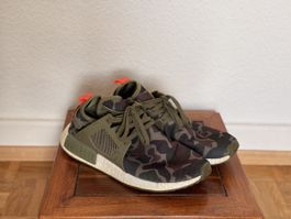 Adidas NMD XR1 Camo - Men's US 10 - Good Condition!
