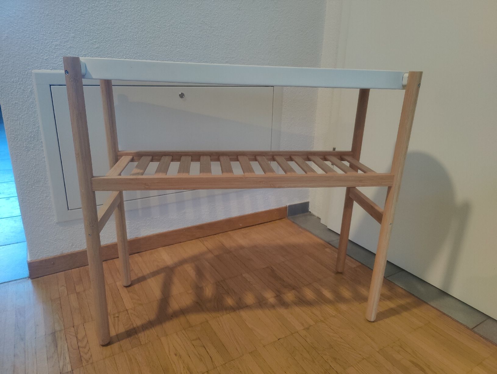 Étagères: Blumenständer  Ikea SATSUMAS – D'occasion à Zürich par Flohmingo 2