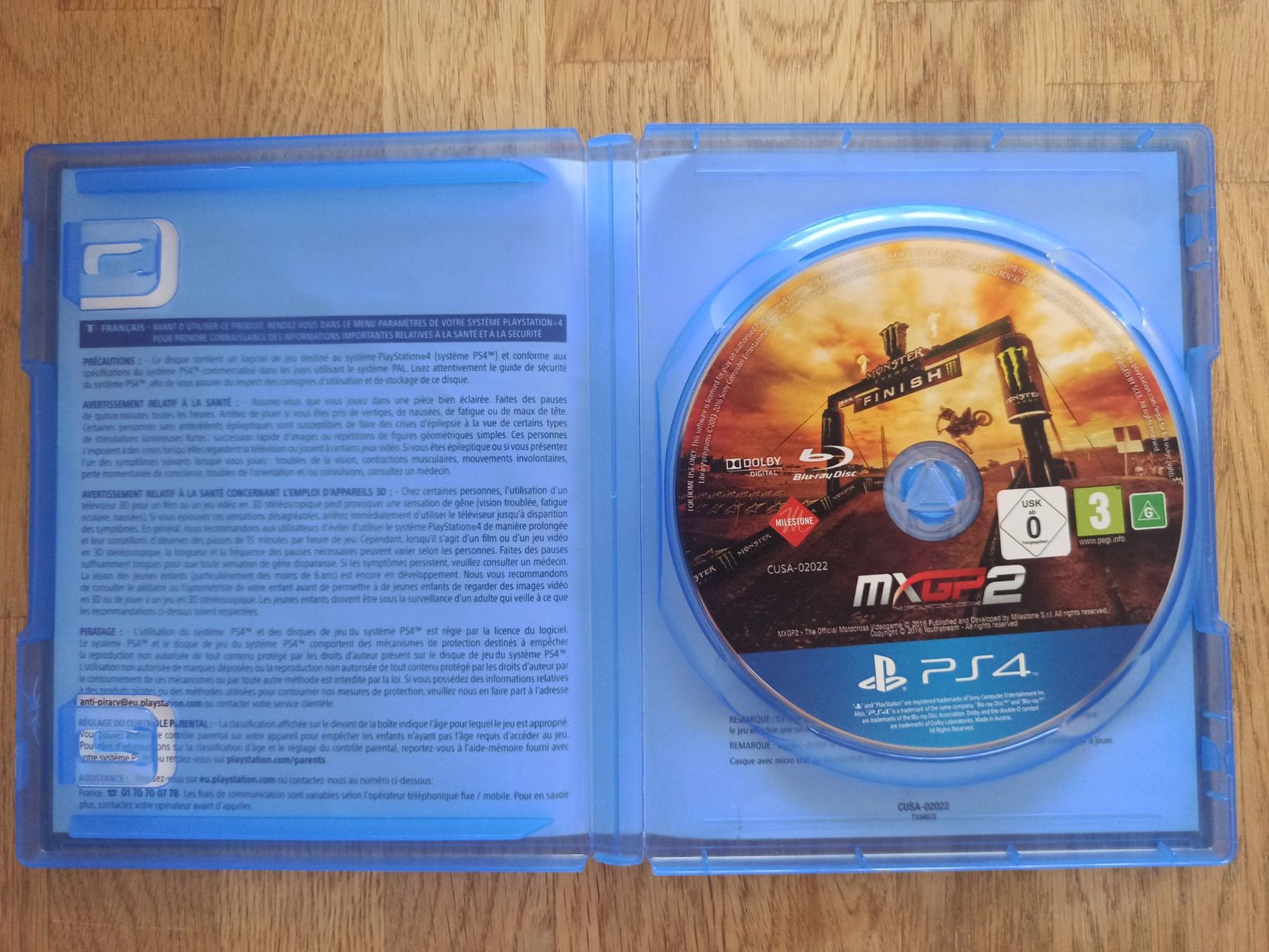 Giochi: MXGP 2 PS4 / PS5 – Usato da Oberweningen venduto da mar_87mx 2