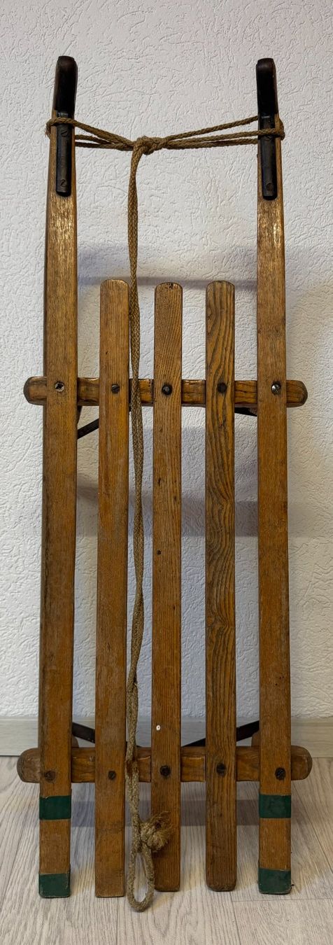 Slitta: Ancienne luge – Difettoso da Tramelan venduto da lolopat 2