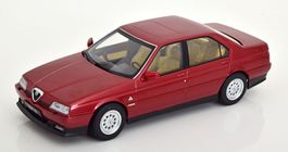 Alfa Romeo 164 Q4 1994-1997 dunkelrot met.      1:18
