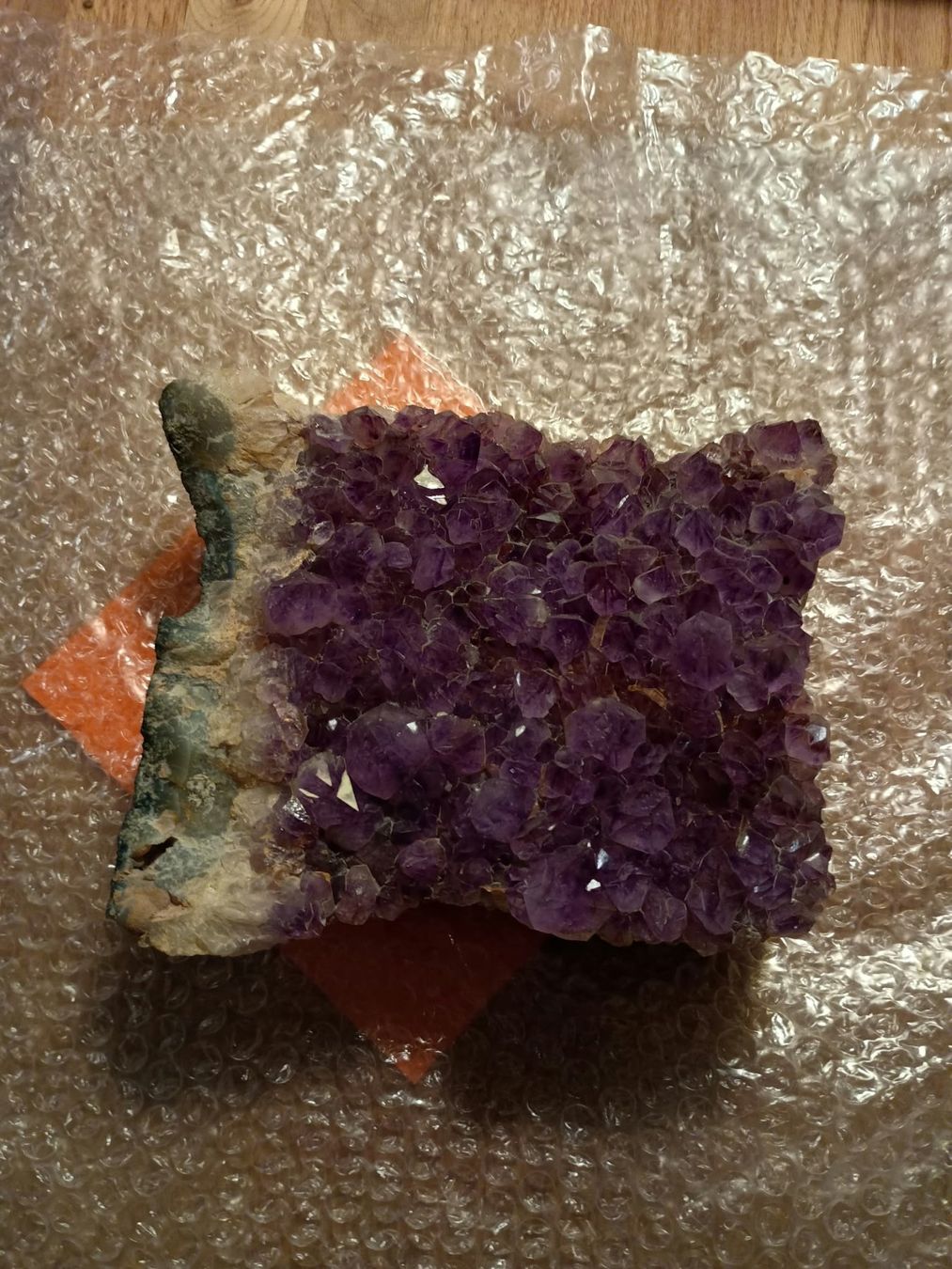 Minerali & Pietre curative: Amethyst ca. 1kg – Usato da Obfelden venduto da all-trac 1