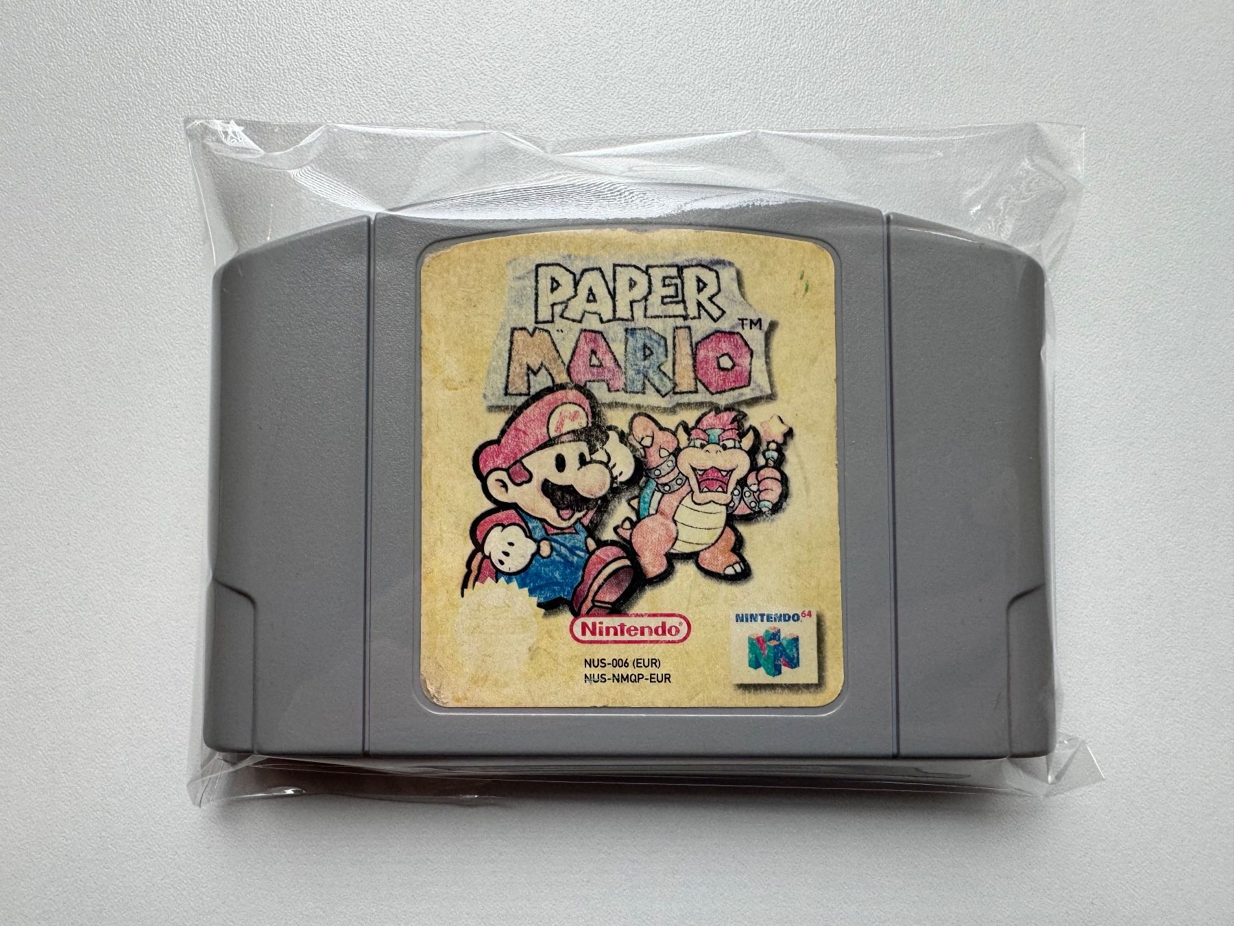 Nintendo Spiele: Paper Mario Nintendo 64 – Gebraucht aus Arbon von RockyHusky2017 4